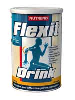 Flexit Drink Orange Pot de 400 g