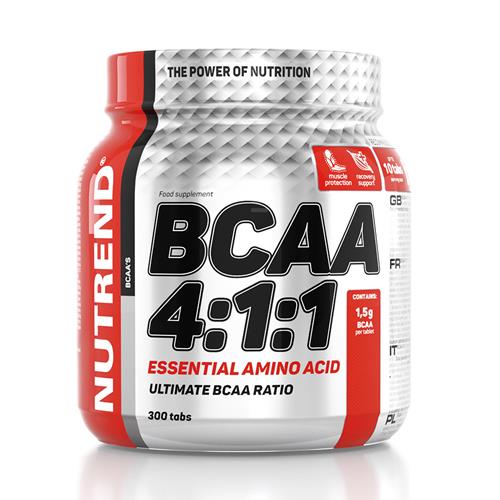 BCAA 4:1:1 Pot de 100 Comprimés