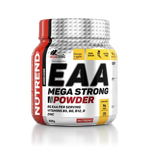 EAA Mega Strong Powder Orange Apple Pot de 300 g