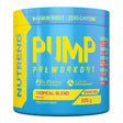 Pump Pre Workout Tropical Blend Pot de 225 g