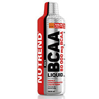 BCAA Liquid 1000 ml Orange Flacon de 1000 ml