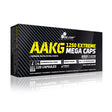 AAKG Extreme 1250 Mega Caps Boîte de 120 Gélules