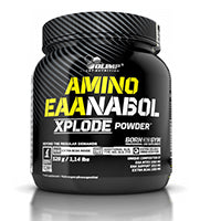 Amino EAAnabol Xplode Ananas Pineapple Pot de 520 g