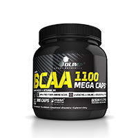 BCAA Mega Caps Pot de 300 Gélules