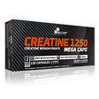 Creatine Mega Caps Boîte de 120 gélules