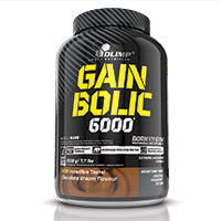 Gain Bolic 6000 Vanille Sachet de 1000 g