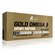 Gold Omega 3 Sport Edition Boîte de 120 Gélules