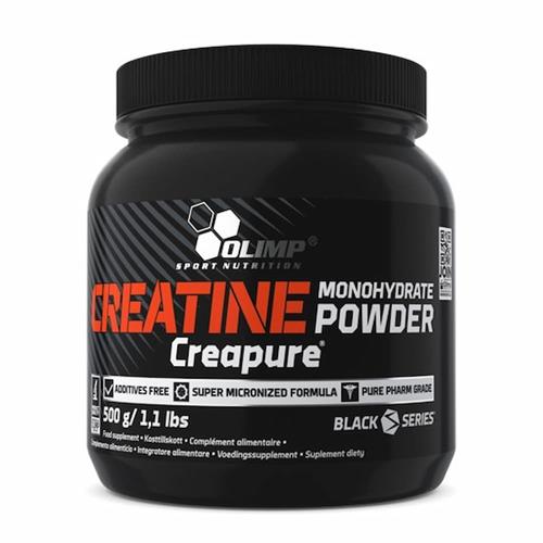 Creapure Monohydrate Pot de 500 g