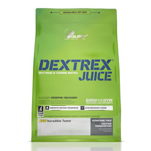 Dextrex Juice Orange Sachet zip de 1000 g