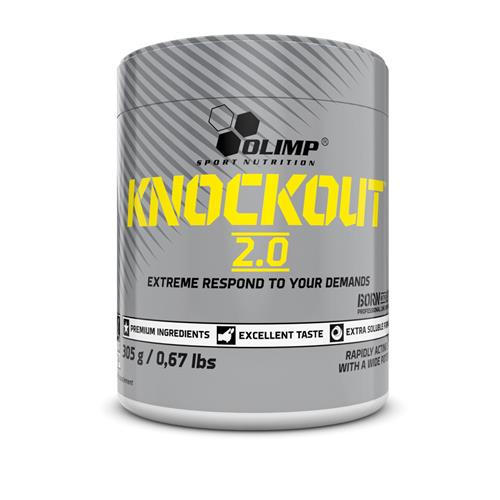 Knockout 2.0 Cola Blast Pot de 305 g