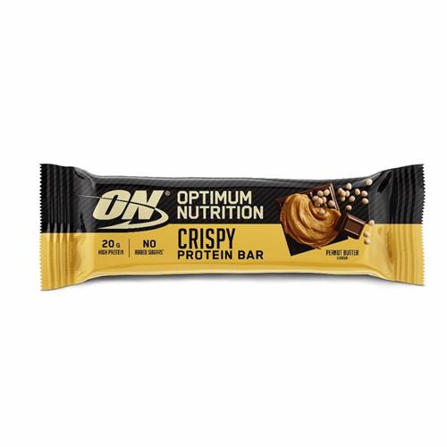 Protein Crisp Bar Peanut Butter Barre de 65 g