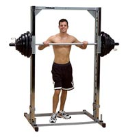 Smith Machine home