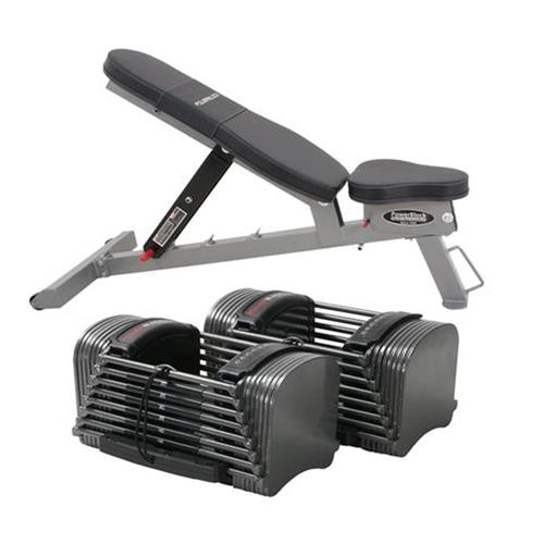 Sport 50 Set + banc de sport