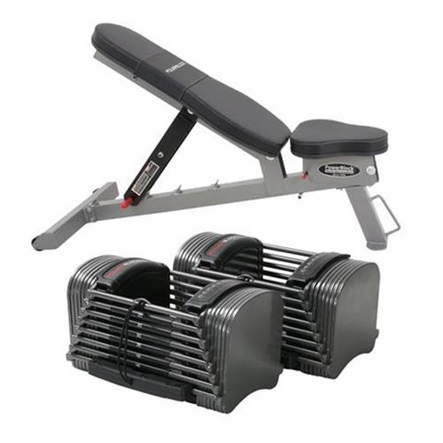 Sport EXP Set 5-70 + banc de sport