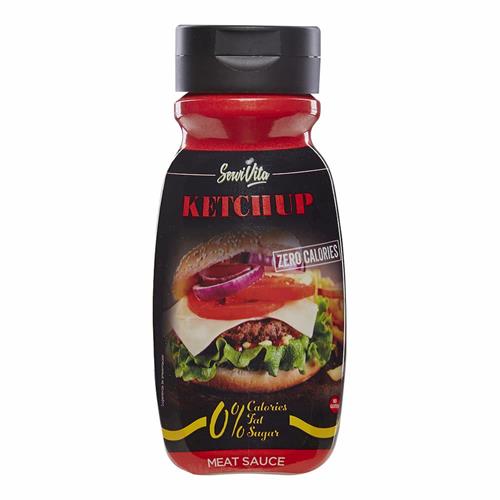Sauce Salsa Ketchup Bouteille de 320 ml