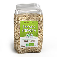 Flocons Avoine BIO Sachet de 500 g