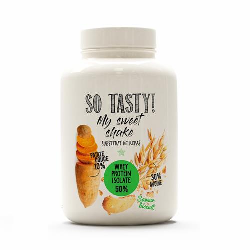 My sweet shake - Biscuit pot de 1,1 kg