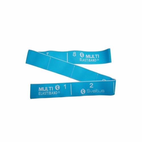 Multi Elastiband bleu 20 kg