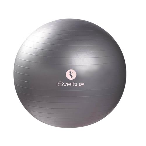 Gymball gris 65 cm vrac