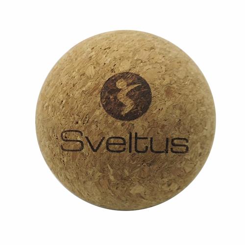 Balle de massage liège