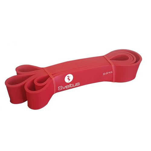 Power band rouge 23-57 kg