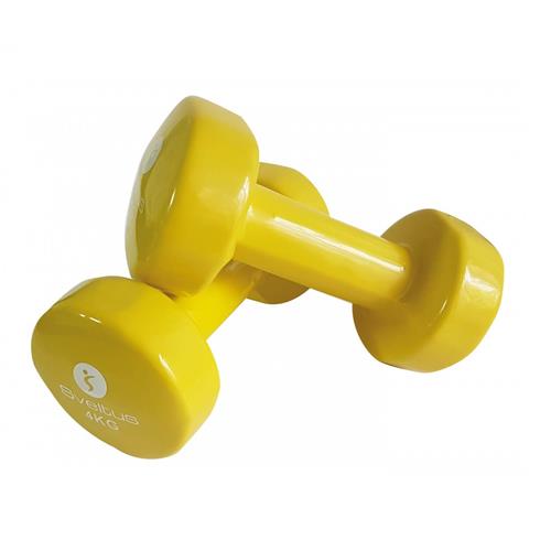 Haltères Epoxy 4kg (la paire)