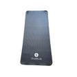 Tapis training noir 140x60 cm