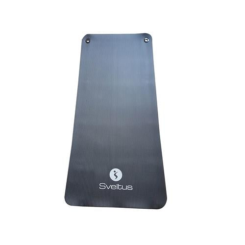Tapis training noir 140x60 cm