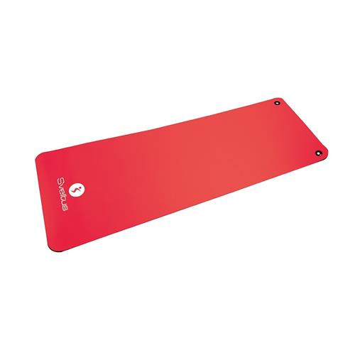 Tapis évolution rouge 180x60 cm