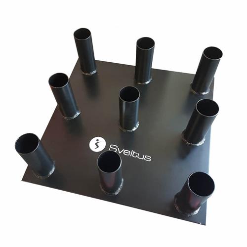 Rack barres olympiques