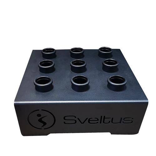 Rack barres olympiques premium