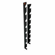 Rack barres mural 135,5 x11,5 x 4,5 cm