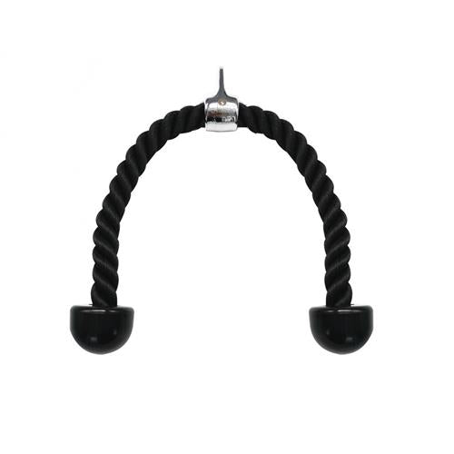 Corde tirage triceps