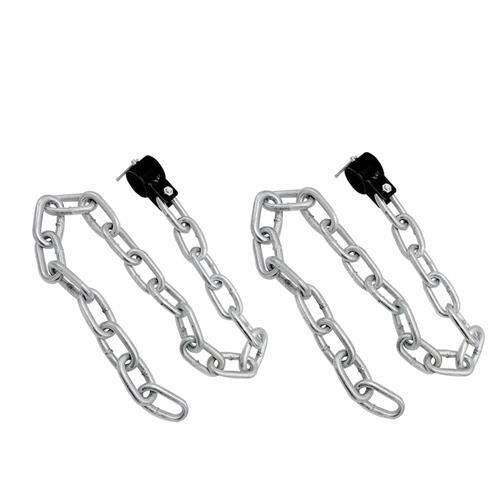 Chaîne de musculation x2