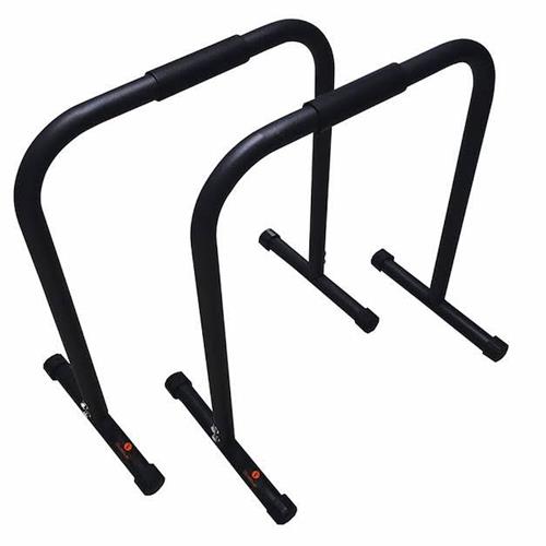 Barres parallèles 72 cm orange