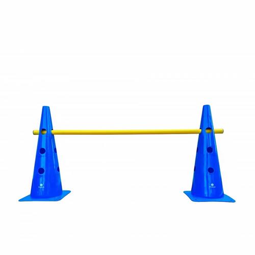 Set 2 cônes multifonction + barre