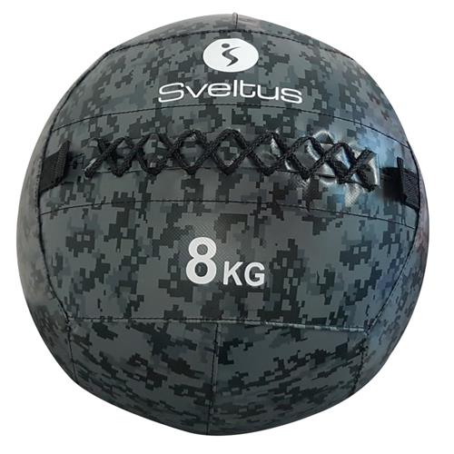 Wall Ball Camouflage 8 kg
