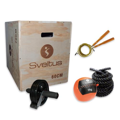 Pack Cross Training 3