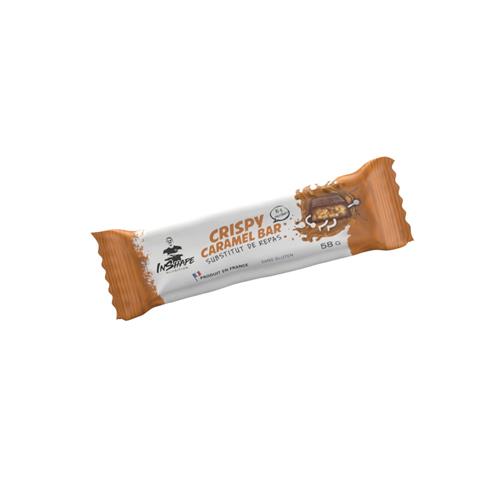 Barre Crispy Caramel Barre de 58 g