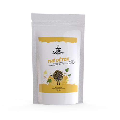Thé Detox Sachet de 100 g