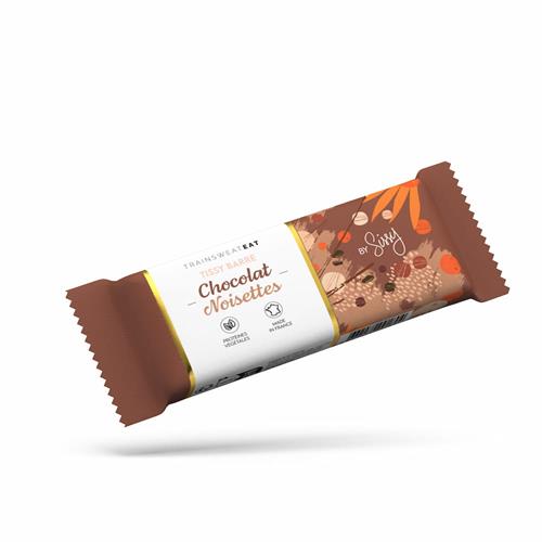 Barre chocolat noisettes - Barre de 45 g