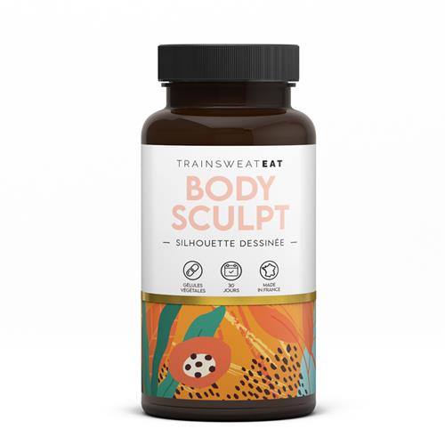 Body sculpt - Pilulier de 90 gélules