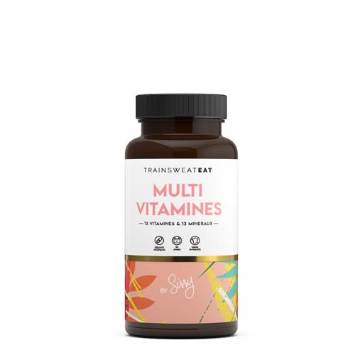 Multivitamines - Pilulier de 60 gélules