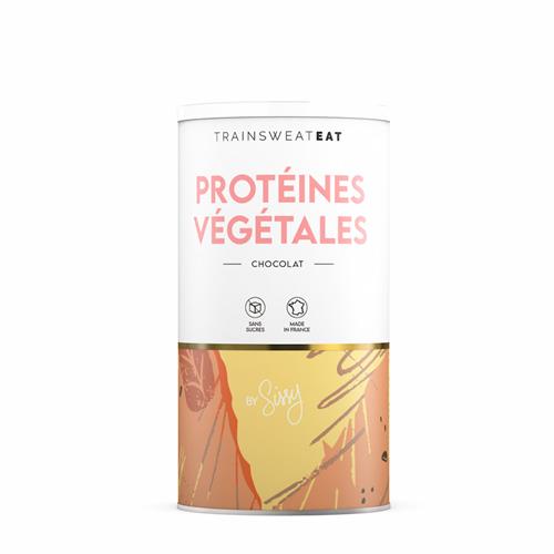 Protéines végétales Chocolat 450 g
