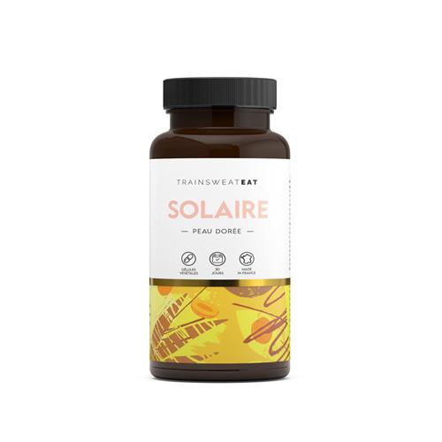Solaire - Pilulier de 60 gélules