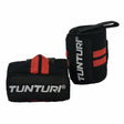 Wrist Wraps Noir et Rouge (la paire)