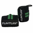 Wrist Wraps Noir et Vert (la paire)