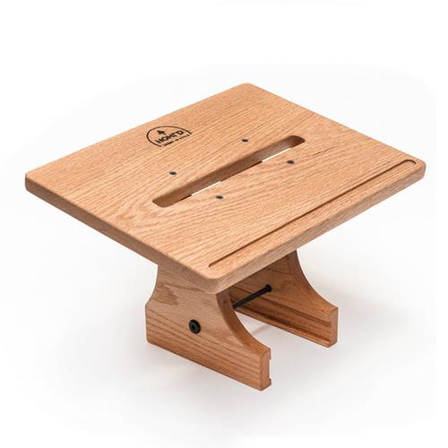 Console pour Laptop Chêne