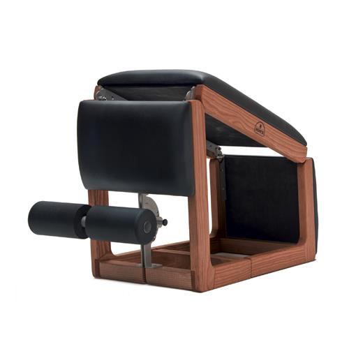 Tria Trainer Club Sport simili Cuir Noir