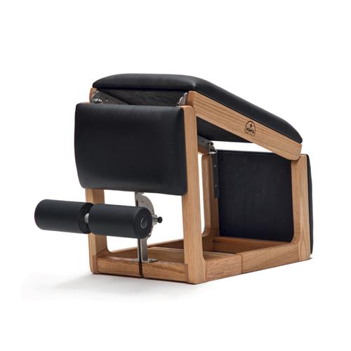 Tria Trainer Chêne simili Cuir Noir